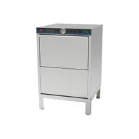 product of Krowne GWD-24 24" Door Type Undercounter Glasswasher, Low Temp - 900 Glass/Hr - 115V