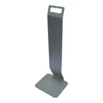 product of Krowne H-162 Countertop Stand for Soap and Sanitizer Dispenser, Stainless Steel Finish, Design