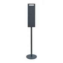 product of Krowne H-165 Floor Stand for Soap/Sanitizer Dispenser, Commercial Grade