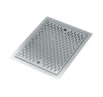 product of Krowne KR-D24 Drip Tray Trough, Drop-In, 24"W X 14"D