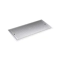 product of Krowne KR-D30 Drip Tray Trough, Drop-In, 30"W X 14"D