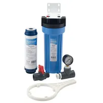 product of Krowne KR-HS1-KIT Krowne Hydrosift Single Filter Assembly Kit - Includes Single Filter Assembly with Mounting Bracket