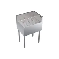 product of Krowne KR19-C24R 24" Underbar Drainboard