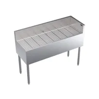 product of Krowne KR19-C48R 48" Underbar Drainboard