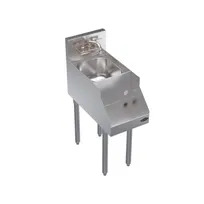 product of Krowne KR24-12BD Stainless Steel Royal 1800 Series Underbar Blender Station