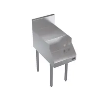 product of Krowne KR24-14BF Stainless Steel Royal Series Underbar Blender Station, 14"W x 24"D