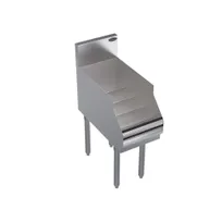 product of Krowne Metal KR24-ML12 Royal Series Underbar Liquor Display, 12"W x 24"D