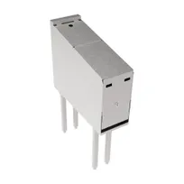 product of Krowne KR24-ML8-LC Underbar Liquor Bottle Display Unit, 10 Bottle Capacity