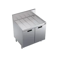 product of Krowne KR24-SD30 30" Glass Storage Unit