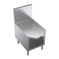 product of Krowne KR29-18FD Royal Series Underbar Blender Station, 18" W x 29" D