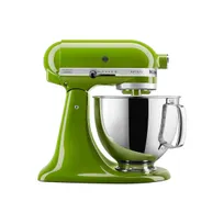 product of KitchenAid KSM150PSMA Artisan Series 5-qt Tilt-Head Stand Mixer, 10-Speed, Matcha Color