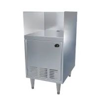 product of LaCrosse CL24POS Point of Sale Station, 24"W, 11" Splash Guards On Left & Right