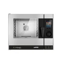 product of Lainox CVGN061R Full Size 6 Pan Gas Combi Oven w/Programmable Controls, 28.989 BTU