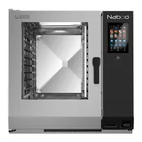 product of Lainox NAE102B Half Size 20 Pan Electric Combi Oven w/ Touchscreen, Direct Steam, 208V