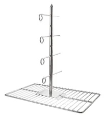 product of Lainox SAM55 Spit/Skewer, 12" X 20" (1/1 Gn), 21.65" (55Cm) H, Stainless Steel