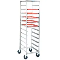 product of Lakeside 168 10 Pan End Load Stainless Steel Sheet Pan / Tray Rack, Assembled