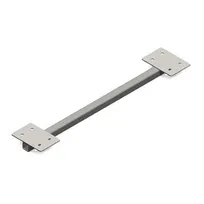 product of Lakeside 4757 PermAdhere Hitch Receiver Tube with Adjustable Tube Length