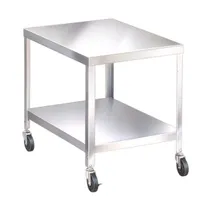 product of Lakeside 516 Machine Stand, Mobile, 21-1/4"W X 25-1/4"D X 29-3/16"H