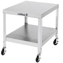 product of Lakeside 517 Machine Stand, Mobile, 25-1/4"W X 33-1/4"D X 21-3/16"H