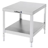 product of Lakeside 535 Machine Stand, Stationary, 20"W X 24"D X, 21"H