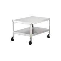 product of Lakeside 717 Machine Stand, Mobile, 25-1/4"W X 33-1/4"D X 21-3/16"H