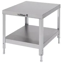 product of Lakeside 735 Machine Stand, Stationary, 20"W X 24"D X, 21"H