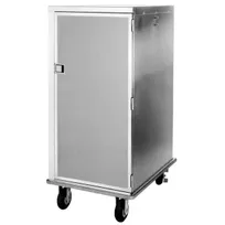 product of Lakeside 832 Premier Series Enclosed Meal Delivery Cart - 20 Tray Capacity