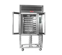 product of LBC Bakery LMO-E Single-Deck Full-Size Electric Convection Oven w/ Programmable Controls