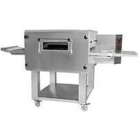 product of LBC Bakery LPC-31G Gas Conveyor Oven, Floor Model, 31" Wide Belt