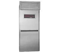 product of LBC Bakery LRP1-70 Roll-In Full Height Insulated Proofing Holding Cabinet, (1) Solid Door without Floor