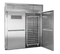 product of LBC Bakery LRPR2S-40HO-C Double Wide Roll-In Retarder/Proofer, (4) Side-Load Racks, Self-Contained