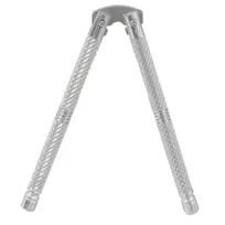 product of Winco LC-04 4-3/4" Stainless Steel Nut Cracker