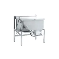 product of Legion CS28-9 27.4-Gallon Electric Tilt Skillets Braising Pan, Open Frame, 11.8kW