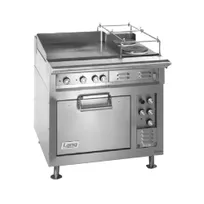 product of Lang R36S-ATDM Lang® Marine Heavy Duty Range, Electric, 36"