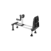 product of Louis Tellier 4100CLR - Fruit & Vegetable Turning Slicer, 4-Blade Manual Stainless Steel Slicer