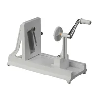 product of Louis Tellier BN5 Benriner Manual French Fry Slicer – 4‑Blade Stainless Steel & Nylon‑Reinforced Glass