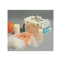 product of Louis Tellier CLAN01 Bron Coucke Strip Slicer Manual Food Slicer, 4-Block System, Stainless Steel Blades, Japan
