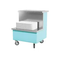product of LTI SPC-RTE/RTS-36 SpecLine Tray Stand - 36-3/8"W x 30"D x 36"H