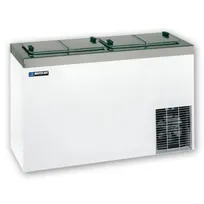 product of Master-Bilt DC-4S 54" Flip Top Ice Cream Dipping Cabinet, White