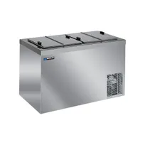 product of Master-Bilt DC-8DSE 54" Flip Top Ice Cream Dipping Cabinet, Stainless