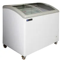 product of Master-Bilt MSC-41AA 41" Display Glass Chest Freezer, 9.7 cu. ft.
