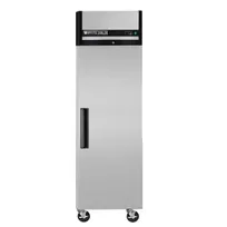 product of Maxx Cold MXCR-23FDHC 26" 1-Section Reach-In Refrigerator w/ Solid Door, Top Mount, Aluminum Interior, 23 cu. ft