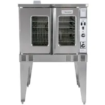 product of Garland US Range MCO-GS-10-S Single Deck Full Size Gas Convection Oven