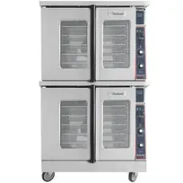 product of Garland US Range MCO-GS-20-S Double Deck Full Size Gas Convection Oven