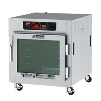 product of Metro C583L-SFC-U Undercounter 1-Door Clear Heated Holding Cabinet 5×18"×26" or 10×12"×20" Capacity 1440W