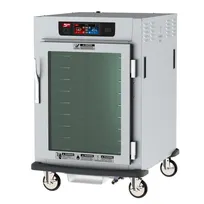 product of Metro C595L-SFC-U Half Height Controlled Humidity Heated Holding & Proofing Cabinet w/ 6.8" Touch-Screen Controls
