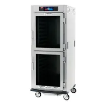product of Metro C599-SDC-L Full Height Controlled Humidity Heated Holding & Proofing Cabinet, Dutch Clear Door