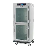 product of Metro C599L-SDC-U Full Height Controlled Humidity Heated Holding & Proofing Cabinet, Dutch Clear Door
