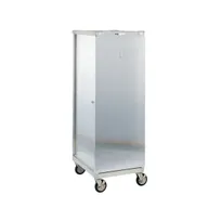 product of Metro CD3N CD Series Bun / Sheet Pan Delivery/Storage Cabinet 35 Pan Capacity, End Load