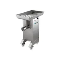 product of Univex MG32 Floor Electric Meat Grinder - 4 HP, 2425 lbs/hr, 3/16" Stainless Plate, 208-240V/60Hz 3-Phase